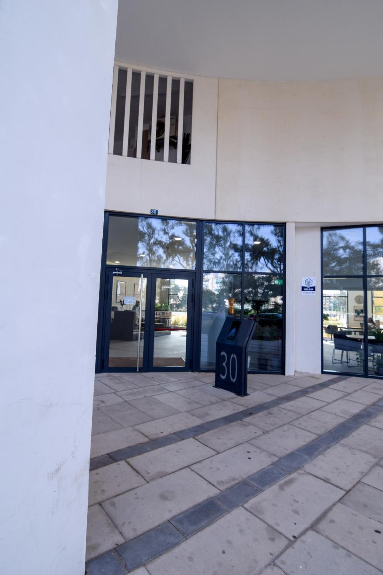 Letplanet Martiricos Lägenhet Málaga Exteriör bild